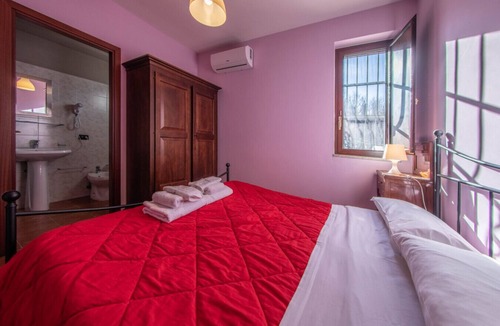 Montemarano Bed & Breakfast | Tenuta Giave - Camera Matrimoniale 1