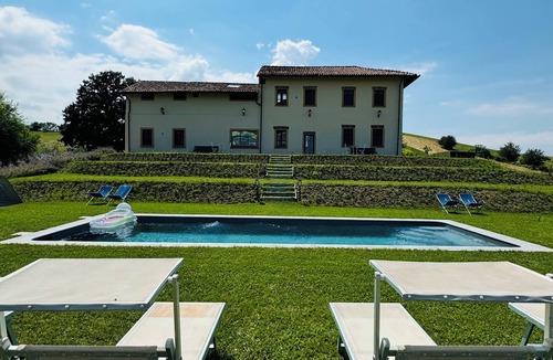 Casale Monferrato House | "Tenuta il Galletto Charming country house in Monferrato"
