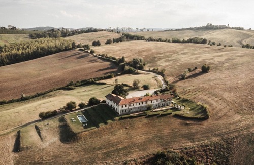 Casale Monferrato House | "Tenuta il Galletto Charming country house in Monferrato"