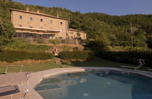 Cortona House | Tenuta La Scure la cappella