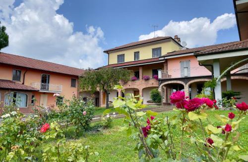 Grazzano Badoglio Bed & Breakfast | Tenuta Landora