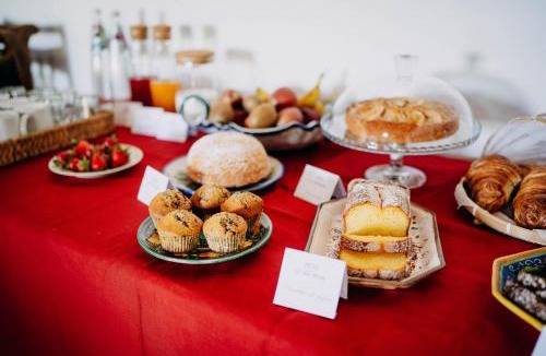 Vibonati Bed & Breakfast | Tenuta Le Tre Rose
