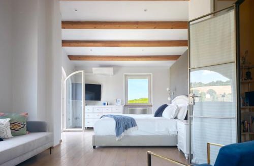 Monterado Villa | Tenuta Marino - Piscina e Tramonti Unici tra i vigneti