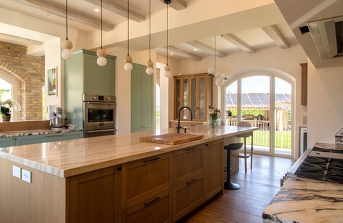 Monterado Villa | Tenuta Marino – Private villa with a private pool, vineyards, and panoramic views