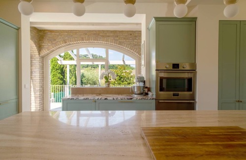 Monterado Villa | Tenuta Marino – Private villa with a private pool, vineyards, and panoramic views