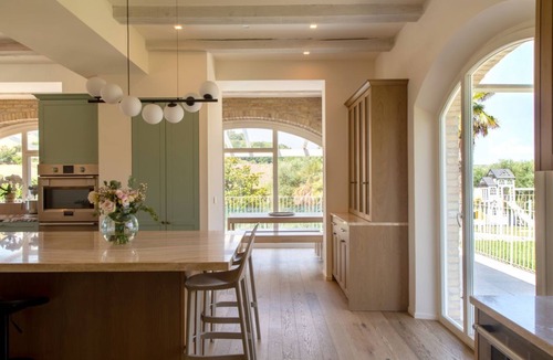 Monterado Villa | Tenuta Marino – Private villa with a private pool, vineyards, and panoramic views