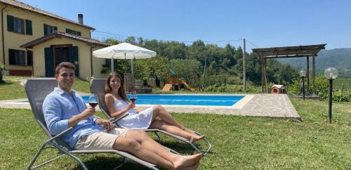 Vesime House | Tenuta MonteOliveto - Romantic Cottage - Agriturismo nelle Langhe