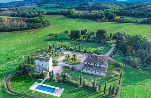 Marsciano Apartment | Tenuta Morcella tra Todi e Perugia con piscina in esclusiva