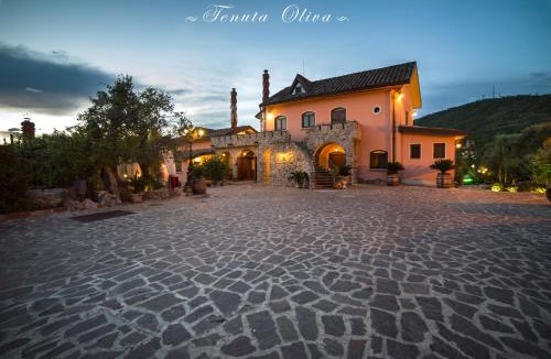 Fisciano House | Tenuta Oliva