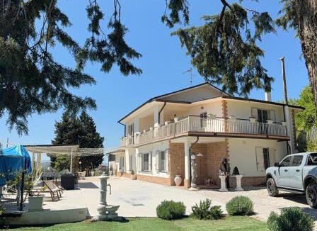 Ariano Irpino Villa | Tenuta Peluso Country House
