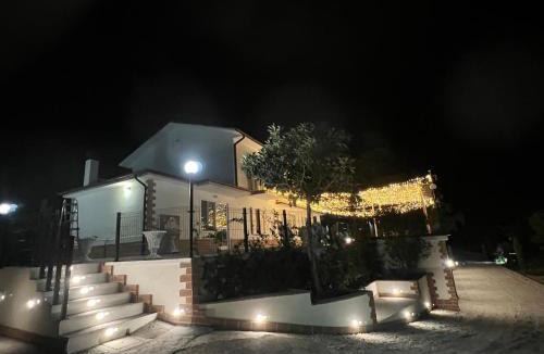 Ariano Irpino Villa | Tenuta Peluso Country House