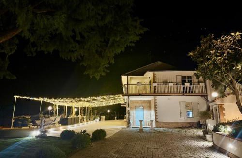 Ariano Irpino Villa | Tenuta Peluso Country House