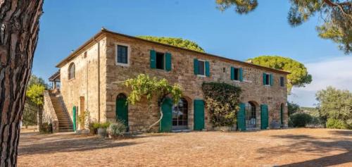 Magliano in Toscana Villa | Tenuta San Crescenzio