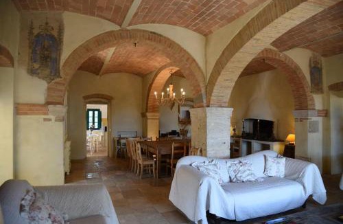 Magliano in Toscana Villa | Tenuta San Crescenzio