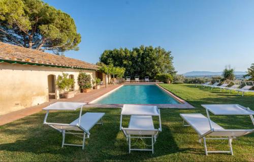 Magliano in Toscana Villa | Tenuta San Crescenzio