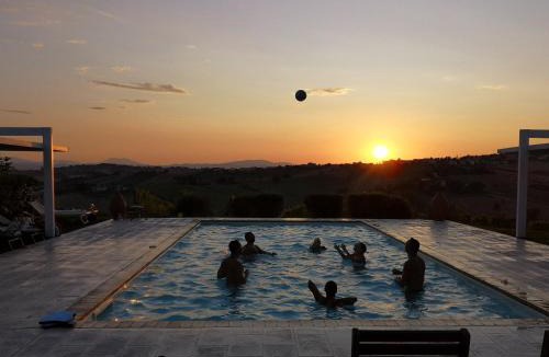 San Marcello House | Tenuta San Marcello
