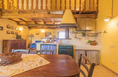 Viterbo Apartment | Tenuta Serpepe - 1-Room-App. Grano