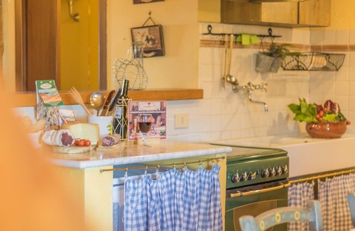 Viterbo Apartment | Tenuta Serpepe - 1-Room-App. Grano