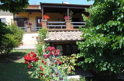 Viterbo Apartment | Tenuta Serpepe - 1-Room-App. Grano