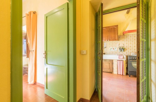 Viterbo Apartment | Tenuta Serpepe - Papavero