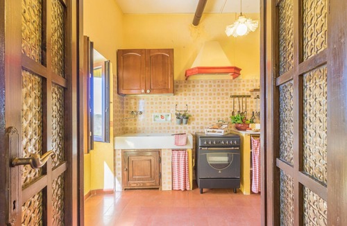 Viterbo Apartment | Tenuta Serpepe - Papavero