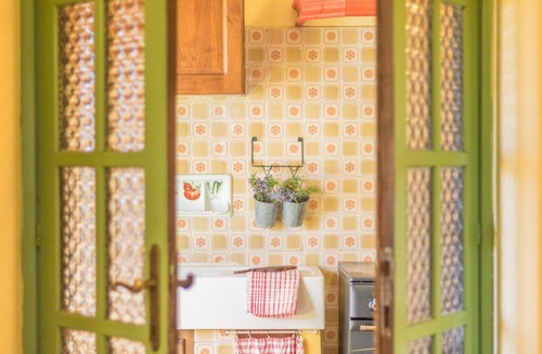 Viterbo Apartment | Tenuta Serpepe - Papavero