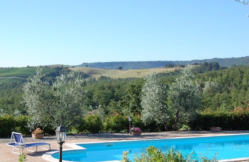Castel Viscardo House | Tenuta 'Solaria Orvieto' mit eigenem Pool by Interhome