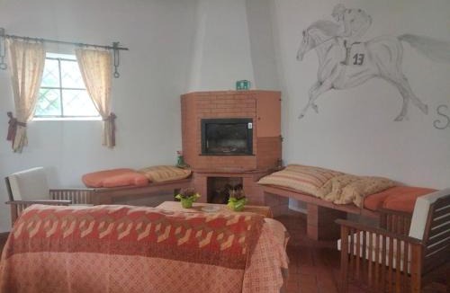 Capranica House | Tenuta Vallenoci