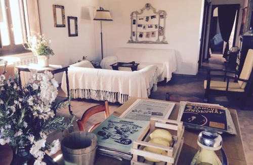 Malvito Apartment | Tenute Pacelli - Azienda Agricola