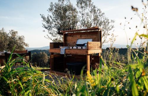 Roccastrada Other | Tepee - Glamping Maremma, Toscana
