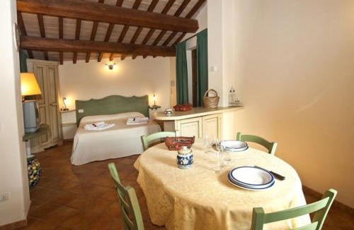 Sorano Apartment | Terme Di Sorano Resort