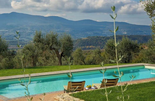 Citta della Pieve Villa | Terra San Raffaele 10+3, Emma Villas