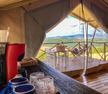 Manciano Other | TERRA - Saturnia tented lodges