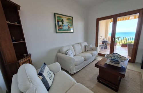 Pizzo Apartment | Terrace and Sea View (PIEDIGROTTA TERRACE)