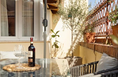 Salario Apartment | Terrace Boutique Apartment - Dolce Vita