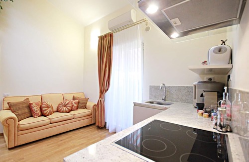 Prati Apartment | Terrace, City view, fully refurbished, walking distance to all monuments