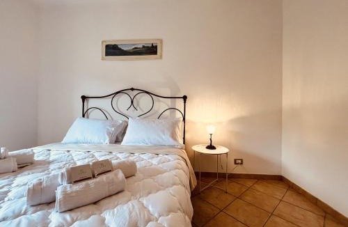 Fubine Apartment | Terrace Over The Village - Slow Stay in Monferrato
