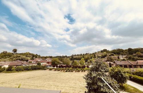Fubine Apartment | Terrace Over The Village - Slow Stay in Monferrato
