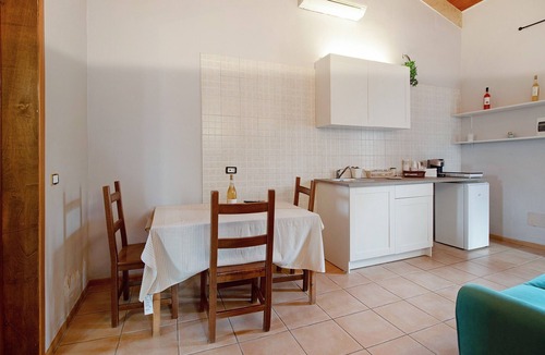 Montegrosso Apartment | Terrace with Private Terrace, Wi-Fi and Air Conditioning