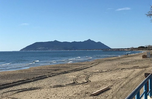 Terracina House | TERRACINA 30 MT FROM THE SEA