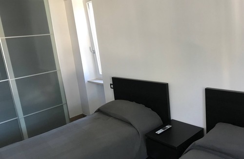 Terracina House | TERRACINA 30 MT FROM THE SEA
