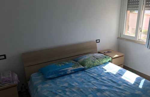 Terracina House | TERRACINA 30 MT FROM THE SEA
