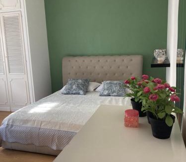 Rione XIV Borgo Apartment | Terracito!