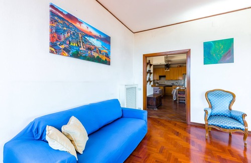 Arenella Apartment | Terrazza 30 by Napoliapartments