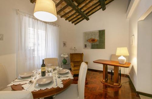 Rione XIV Borgo Apartment | Terrazza a San Pietro