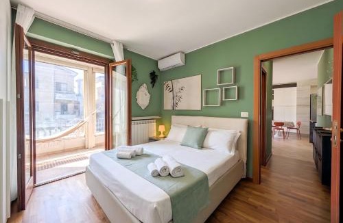 Casabianca di Fermo Apartment | -Terrazza ampia- AC WiFi a 5min dal mare