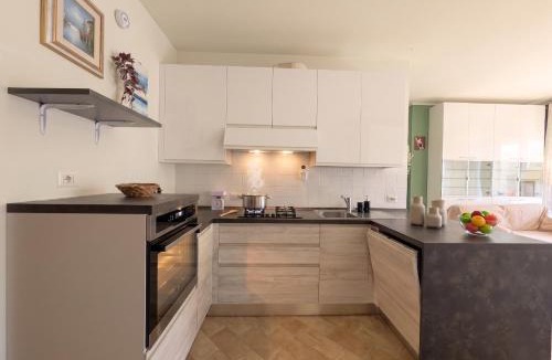 Casabianca di Fermo Apartment | -Terrazza ampia- AC WiFi a 5min dal mare