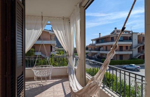 Casabianca di Fermo Apartment | -Terrazza ampia- AC WiFi a 5min dal mare