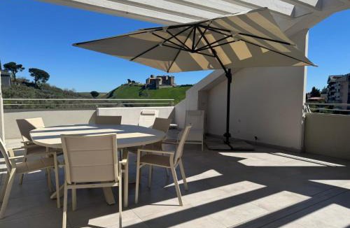 Melfi Apartment | Terrazza Belvedere