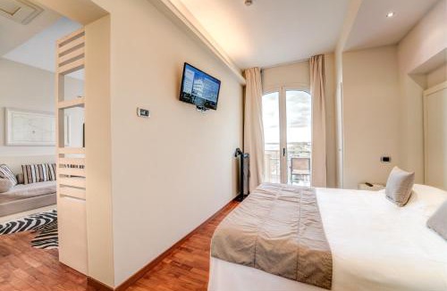 Senigallia Hotel | Terrazza Marconi Hotel&Spamarine